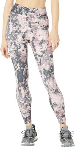 adidas Women's Studio All Over Print 7/8 Tights in Saudi Arabia