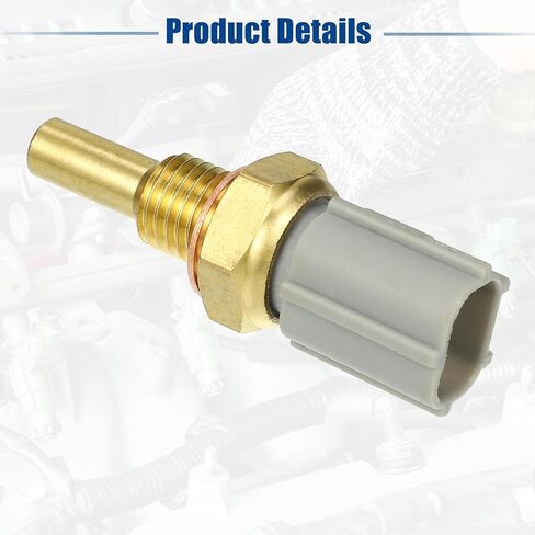 مستشعر درجة حرارة الماء ACROPIX مستشعر درجة حرارة سائل تبريد المحرك مناسب لـ Yamaha YZF-R1 2002-2014 - حزمة من 1 in Kuwait