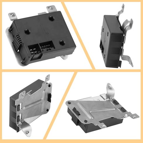 مجموعة وحدة التحكم في فرامل المقطورة المتكاملة من BELZAR مع مفتاح 82215040AB متوافق مع Ram 1500 2500 3500 4500 5500 2016-2018، Ram 1500 Classic 2019 in Kuwait