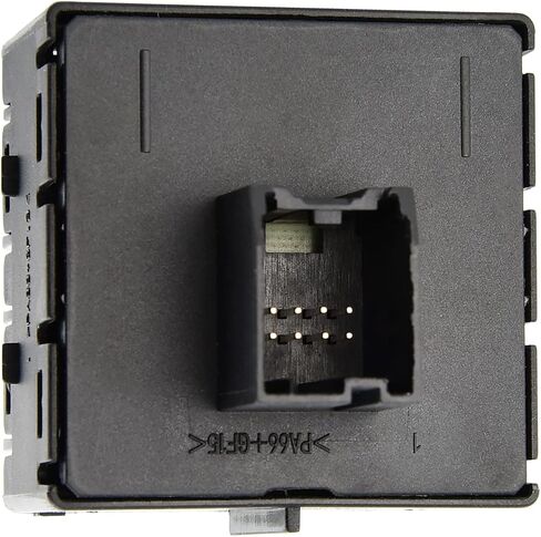 84108373 مجموعة مفاتيح التحكم في فرامل المقطورة السوداء تناسب 2014-2020 تشيفي كولورادو سيلفرادو سوبربان تاهو جي إم سي كانيون سييرا يوكون استبدال رقم الجزء 23145874 601226 in Kuwait