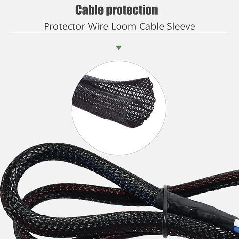 RED WOLF Brake Control Wiring Harness Adapter Connector Select for Honda Pilot Ridgeline 2006-2020, Acura MDX 2006-2017 Plug in Electric Brake Controller for Hook Towing Hitch Trailer RV Connector in Kuwait