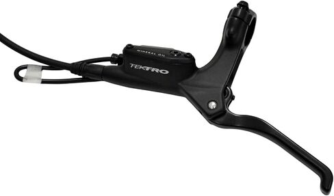 TEKTRO HD-E350 فرامل قرصية للدراجة الإلكترونية مع فرجار مكبس مزدوج مع تحكم بمستشعر، MH2711 in Kuwait