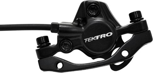 TEKTRO HD-E350 فرامل قرصية للدراجة الإلكترونية مع فرجار مكبس مزدوج مع تحكم بمستشعر، MH2711 in Kuwait