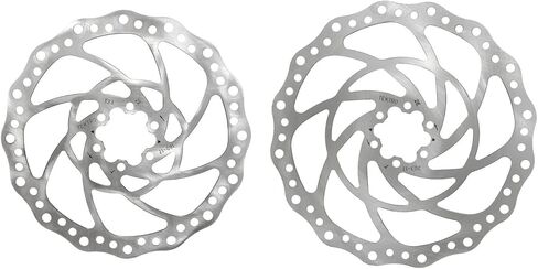 TEKTRO HD-E350 فرامل قرصية للدراجة الإلكترونية مع فرجار مكبس مزدوج مع تحكم بمستشعر، MH2711 in Kuwait