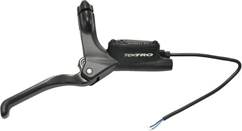 TEKTRO HD-E350 فرامل قرصية للدراجة الإلكترونية مع فرجار مكبس مزدوج مع تحكم بمستشعر، MH2711 in Kuwait