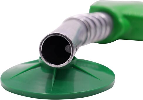 MenaITEK-120 فوهات وقود شديدة التحمل مقاس 1 بوصة NPT (أخضر + واقي من الرذاذ) 1-3/16 بوصة (OD = 30 مم) صنبور يستخدم للديزل والبنزين والجازولين والكيروسين 3 فتحات مشبك مفتوح وتدفق عالي 32 جالونًا في الدقيقة in Kuwait