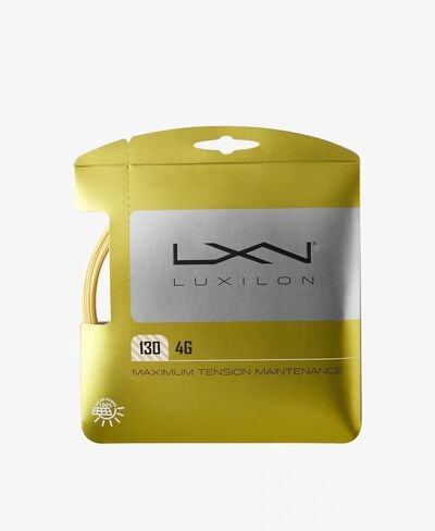 جاست تنس - مجموعة سلسلة Luxilon 4G - جميع أنماط وألوان 2024 in Kuwait