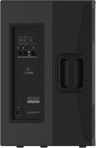ماكي SRM550 مكبر صوت يعمل بالطاقة 1600 وات مقاس 12 بوصة in Kuwait