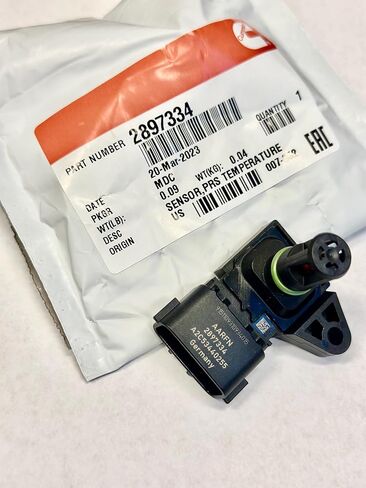 2897334 Intake Manifold Pressure Temperature Sensor for Cummins Engine M11 ISC ISL ISM ISX ISB in Saudi Arabia