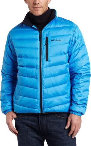 Columbia Men's Geocache Down Jacket in Saudi Arabia
