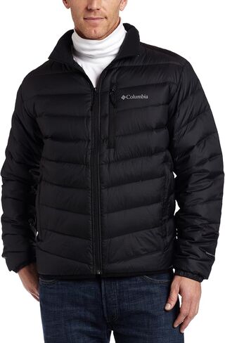 Columbia Men's Geocache Down Jacket in Saudi Arabia