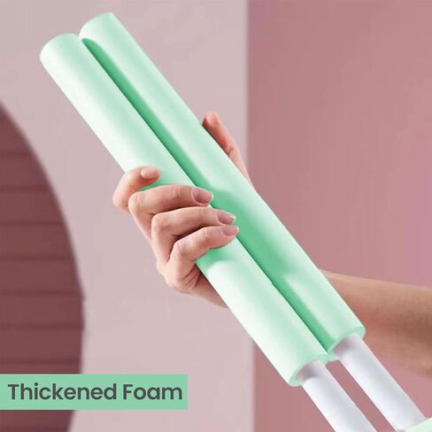 عصا اليوغا للجسم| عصي تصحيح الوضعية تمنح الدعم وتمليس الرقبة والكتف| عصا تصحيح التصميم القابلة للسحب للجميع in Kuwait