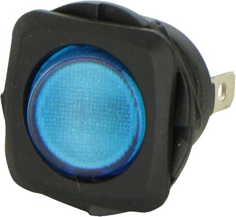 HELLA H61926001 Switch Rocker SPST INC Blue in Saudi Arabia