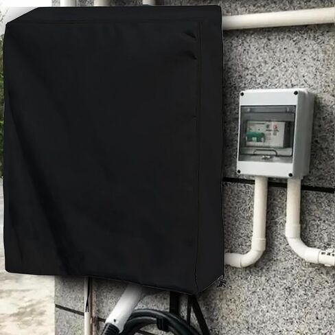 Electric Car Charging Pile Cover,High Density 600D Oxford dustproof Cloth ,Dustproof and waterproof covers for charging piles,Fit for All-weather. (Large Size 15″H x 12″W x 8″D) in Saudi Arabia