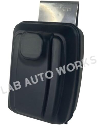 LAB Automation Car Window Lock Box – Punch Button Key Lock Box for Car Keys – Numeric Combination Lock Box for Car Window – Heavy-Duty Steel Small Lock Box for Keys, Fobs, Cards in Saudi Arabia