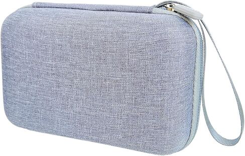 Hard Carrying Case for Reshow Cassette Player Portable Tape Player, Travel Storage Box for Tape Cassettes Player Accessories(Case Only) in Kuwait