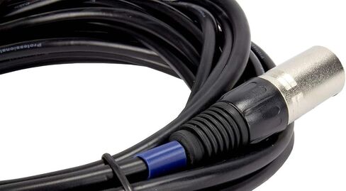 CHAUVET Obey 6 Compact Universal 6 Fixture DMX Lighting Controller + DMX Cables in Saudi Arabia