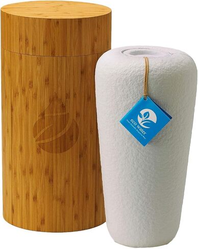 Eco Water Urn: Biodegradable Urn for Water Burial, Burial at Sea in Saudi Arabia