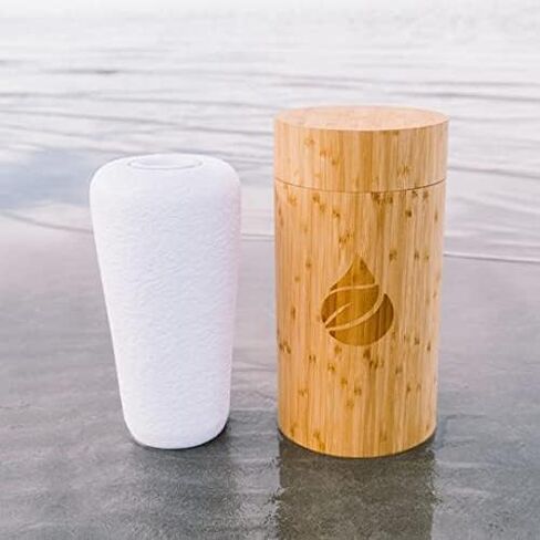 Eco Water Urn: Biodegradable Urn for Water Burial, Burial at Sea in Saudi Arabia