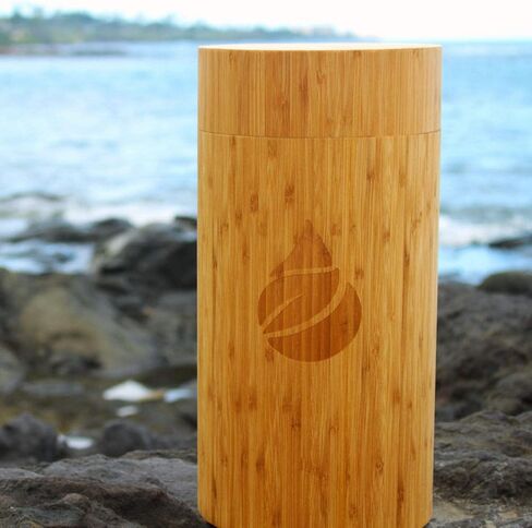 Eco Water Urn: Biodegradable Urn for Water Burial, Burial at Sea in Saudi Arabia