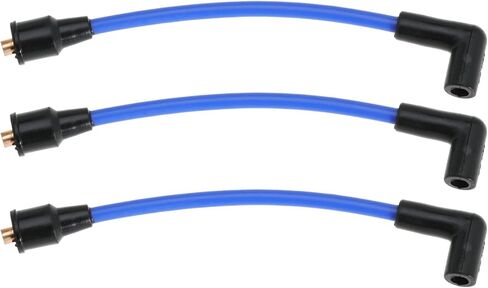 TONRYCUE 7 بوصة سلك توصيل الإشعال الخارجي لميركوري 110 9.8hp 1975-1989، ولسيارة سييرا كرايسلر فورس استبدال 18-8819-1 (حزمة TY-106 0) in Kuwait