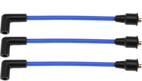 TONRYCUE 7 بوصة سلك توصيل الإشعال الخارجي لميركوري 110 9.8hp 1975-1989، ولسيارة سييرا كرايسلر فورس استبدال 18-8819-1 (حزمة TY-106 0) in Kuwait