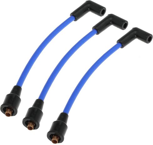 TONRYCUE 7 بوصة سلك توصيل الإشعال الخارجي لميركوري 110 9.8hp 1975-1989، ولسيارة سييرا كرايسلر فورس استبدال 18-8819-1 (حزمة TY-106 0) in Kuwait