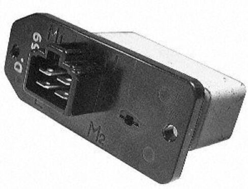 Standard Motor Products RU109 Blower Motor Resistor in Saudi Arabia