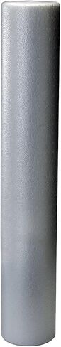 THERABAND Foam Roller, 36" Long High Density Pro Foam Roller Tool for Post-Workout Recovery & Pre-Workout Warm-Up, Roll Out Muscle Soreness, 6" Diameter, White in Saudi Arabia