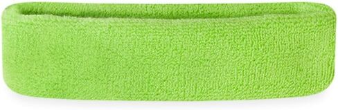 Suddora Toddlers Headbands, Sports Sweatbands for Kids, Non-Slip and Lightweight Fabric Bands for Youth Basketball, Soccer, and Tennis, Moisture-Wicking Bands for Cosplay & Costumes in Saudi Arabia