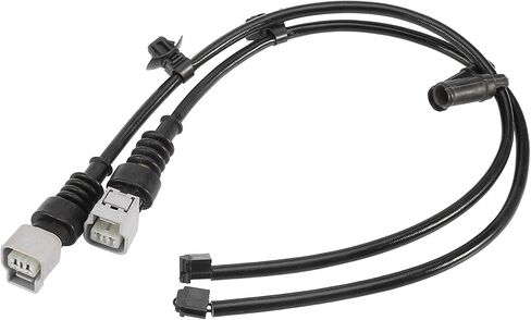 X AUTOHAUX 2pcs Car Front Brake Pad Wear Sensor for Lexus LS460 2002-2019 47790-55070 in Saudi Arabia