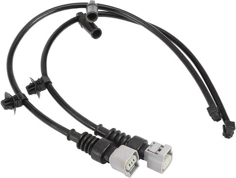 X AUTOHAUX 2pcs Car Front Brake Pad Wear Sensor for Lexus LS460 2002-2019 47790-55070 in Saudi Arabia