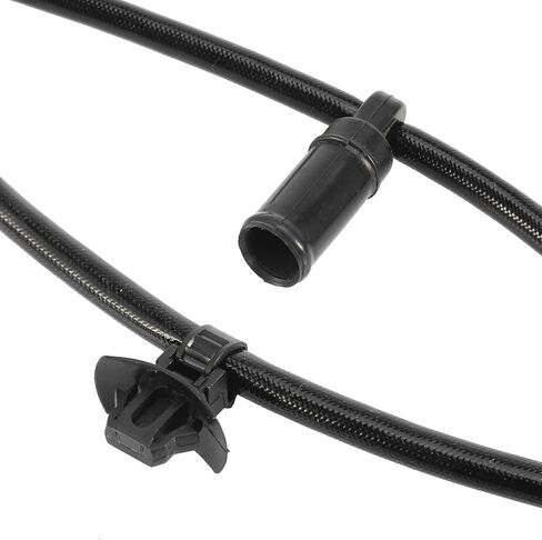 X AUTOHAUX 2pcs Car Front Brake Pad Wear Sensor for Lexus LS460 2002-2019 47790-55070 in Saudi Arabia