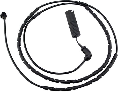 Xinhan 34351164371 Front + 34351164372 Rear Brake Pad Electronic Wear Sensor Replacement Brake Pad Wear Indicators Kit (2PCS Front+Rear) in Saudi Arabia