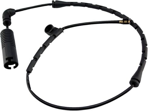 Xinhan 34351164371 Front + 34351164372 Rear Brake Pad Electronic Wear Sensor Replacement Brake Pad Wear Indicators Kit (2PCS Front+Rear) in Saudi Arabia