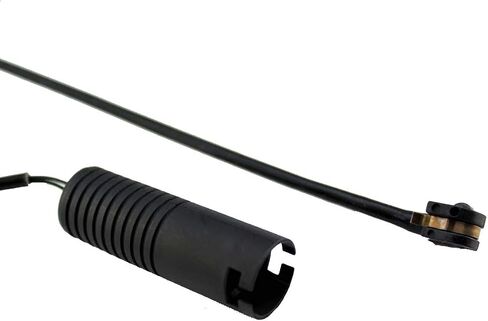 Xinhan 34351164371 Front + 34351164372 Rear Brake Pad Electronic Wear Sensor Replacement Brake Pad Wear Indicators Kit (2PCS Front+Rear) in Saudi Arabia