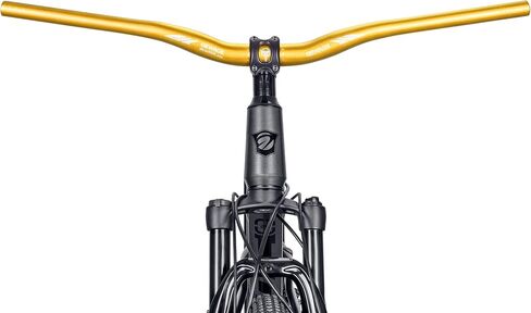 مقود الدراجة الجبلية - مقود الدراجة بمشبك 31.8 مم، العرض 720 مم/780 مم - قضيب رفع من سبائك الألومنيوم لدراجة MTB in Kuwait