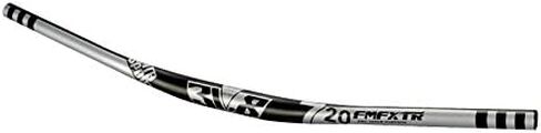 UPANBIKE Road Mountain Bike Handlebar Lengthen Aluminum Alloy 720 780mm*31.8mm Riser Bar (720mm Red) in Saudi Arabia