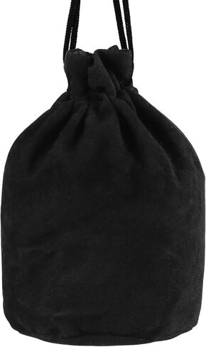 Boxing Dodge Hide Speed Bag Flannel MMA Pendulum Training (Black (Without Filler)) in Saudi Arabia
