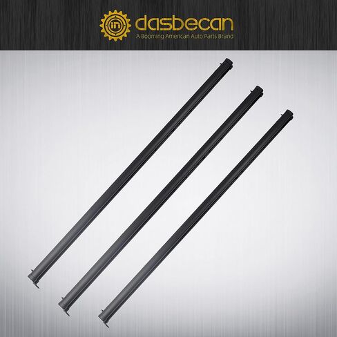 نظام السكك الحديدية Dasbecan Bed Trail متوافق مع 2020 2021 2022 2023 Jeep Gladiator استبدال #82215956 in Kuwait