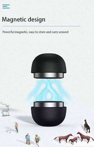 Ergonomic Laptop Cooling Pad - Portable Magnetic Cooler Stand for Laptop Computer in Kuwait