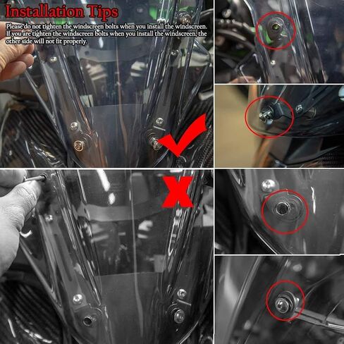ملحقات 17 18 19 20 21 22 G 310 GS حاجب شاشة الزجاج الأمامي للتجول في الزجاج الأمامي Pare-brise لسيارات BMW G310GS G 310GS 2017 2018 2019 2020 2021 2022 (واضح) in Kuwait