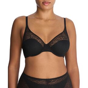 Natori Women's Pretty Smooth Seamless Underwire