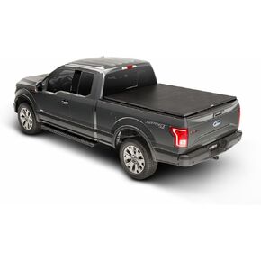 RealTruck TruXedo TruXport Soft Roll Up Truck Bed Tonneau Cover | 277601 | Fits 2004 - 2008 Ford F-150 5' 6" Bed (66")