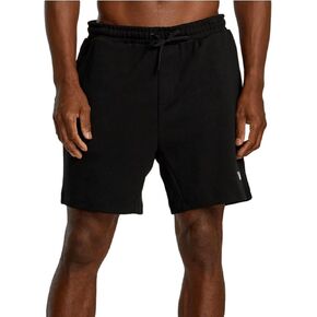 RVCA Sport Men's Tech Fleece Elastic Waist Shorts 18"
