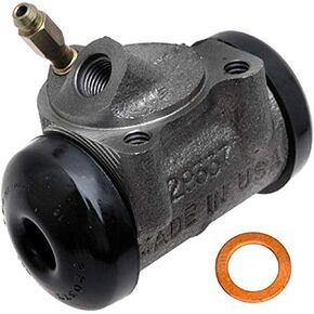 Raybestos Premium Raybestos Element3 Replacement Front Drum Brake Wheel Cylinder for Select Chevrolet, GMC Van and Pickup Truck Model Years (WC19086)