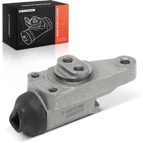 A-Premium Front Driver & Passenger Upper Drum Brake Wheel Cylinder Compatible with Select Ford Models - F-600, F-700, F-7000, F-800, F-8000, FT800, C600, C700, C7000, C800, C8000, C900, 2-PC Set