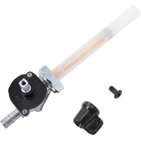 Fuel Gas Valve Petcock Switch 16950-MAH-023 Fit for Hon-da Shadow Spirit Sabre Aero ACE 1100 VT1100C VT1100C2 VT1100C3 VT1100T VT1100C2 VT1100B VT1100A VT1100CL