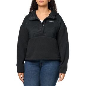 Columbia Women's Cloud Point Hooded Fleece