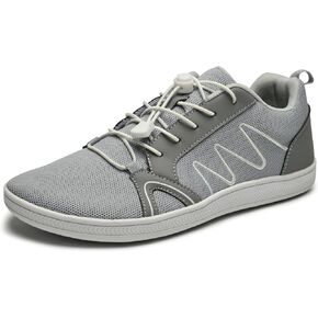 Barefoot Shoes for Women Wide Toe Barefoot Shoes Minimalist Zero Drop Walking Shoes Hike Fashion Sneakers in Saudi Arabia